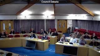 Wychavon District Council - Council