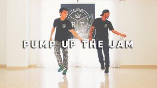 Pump Up The Jam - Technotronic | Royal Team