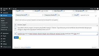 Wordpress Plugin Auto Create Content with OpenAi ChatGPT