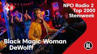 DeWolff - Black Magic Woman | NPO Radio 2