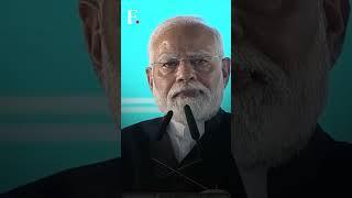 Watch: PM Modi Apologises For Collapsed Shivaji Statue in Maharashtra | Subscribe to Firstpost