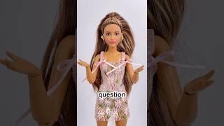 $100 Barbie Doll Dress?!