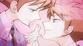 Kiss kiss fall in love Ouran high school host club (Japanese)