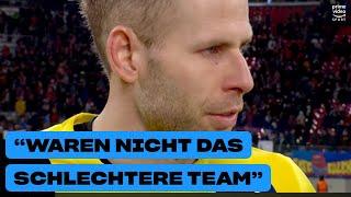 "Wir haben nichts mehr zu verlieren" | Peter Gulacsi im Interview