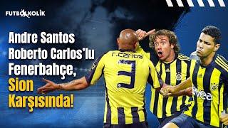 Fenerbahçe-Sion Eşleşmesi 2009-10 Avrupa Ligi | Roberto Carlos'lu Fenerbahçe, Sion Karşısında!