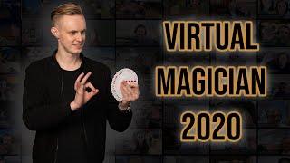 Rokas' Virtual Magic Show Teaser | 2021