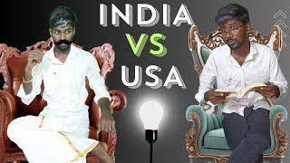 USA vs INDIA | Comedy Video | Azaz Vines