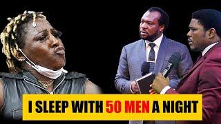 I SLEEP WITH 50 MEN A NIGHT