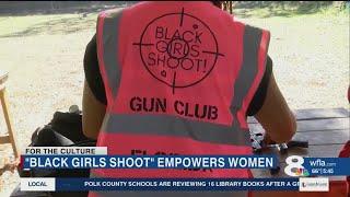 Local gun club educates women on gun use while ensuring representation