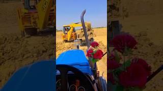 Tractor load shorts video viral #jcbs #tractor