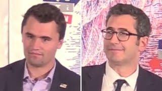 Charlie Kirk VS Sam Seder. Politicon 2018 Debate