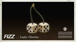 Lucky cherries.