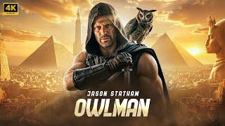 Jason Statham - OWL MAN | Best Action Movie 2025 | Full Movie | 4K Ultra #actionmovies