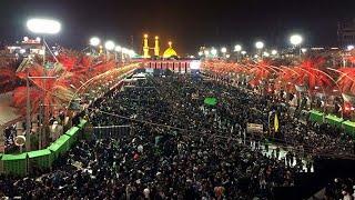 ARBAYEEN KARBALA | NAJAF TO KARBALA WALK | ALAMDAR T.V OFFICIAL |