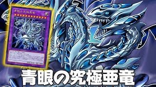 Brick Ultimate  !! Blue-Eyes Alternative Ultimate Dragon DECK 2024 - YGOPRO