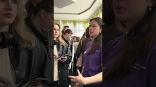 Республиканский единый день открытых дверей на ЭФ БГУ