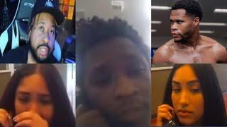 Thug Kept it ️ Akademiks Reacts to newly Released Jail Calls w Young Thug & Devin Haney’s Wife!