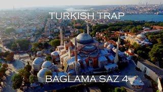 [FREE] Turkish Oriental Trap Hip-Hop Beat - "Baglama Saz 4"