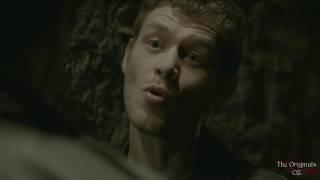 The Originals 1x04 Josh Klaus Marcel Deleted Scene {HD}