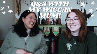 Interview with a Wiccan Initiate | British Traditional Wicca