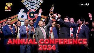 Genix Pharma - 6G Annual Sales Conference 2024!