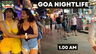 Top Night Clubs Of Goa, Tito's Lane near Baga Beach | Entry Price