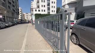 Drač Durres Albania - walking tour 27062022