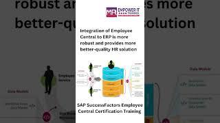 World Best SAP SuccessFactors Employee Central Certification Online Training |Sap SF And EC Training