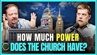 How The Church Does Politics
