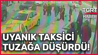 Gasp Edileceğini Anladı Durağa Sürdü: Hırsızlara Kabusu Yaşattı - TGRT Haber