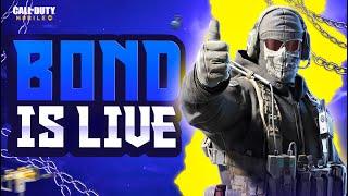 Live | Road to Legendary : CODM | HINDI | DAY-3 | CODM | ROAD TO 900 SUBS |  BOND CODM