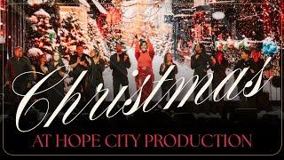 Christmas At Hope City Production