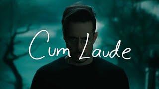 José Madero - Cum Laude (Lyric Video)