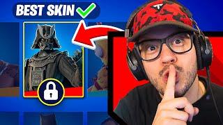 The *NEW* BEST Skin EVER! (Fortnite)