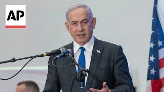 Netanyahu downplays concerns over possible Israeli ground invasion of Rafah