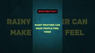 WEATHER FACT  #factsphere #facts #shorts  #motivation