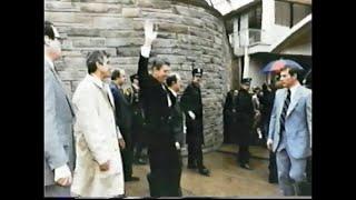 Assassination Attempt Of Ronald Reagan