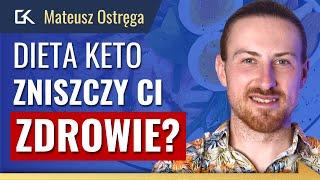 CO JEŚĆ, by być ZDROWYM? SÓL, SAUNA, KETO i SUPLEMENTY – Mateusz Ostręga | 313