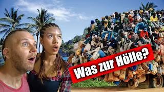 Verrückte Afrika Reise durch Sansibar!