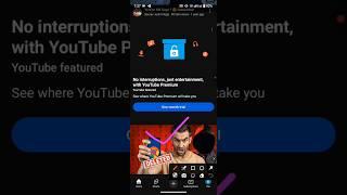 How to on dark mode in youtube #rocketgyanabhi