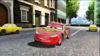 Cars 2 HD Gameplay Compilation