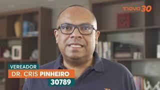 Dr. Cris Pinheiro - Vereador BH 30789