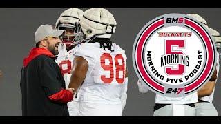 Bucknuts Morning 5: Odd fronts to be big part of OSU's defense? | Texas game perhaps in prime time??