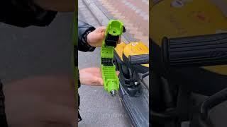  Top 3 Amazing Cycle Gadgets!  #gadgets #shorts