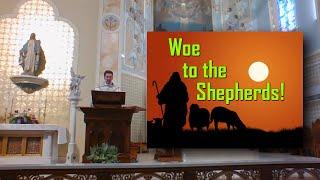 Fr. Altman: Woe to the Shepherds!