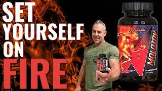 Apollon Nutrition Molotov | Apollon Nutrition Fat Burner  ONE OF THE BEST STIM FREE FAT BURNERS!