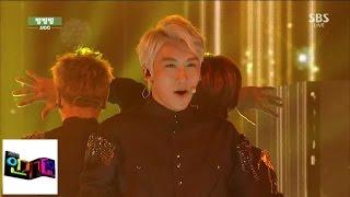 [JJCC (JJCC)] Bing Bing Bing @ Popular Inkigayo 140831