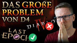 Der ENTSCHEIDENDE Unterschied zwischen Last Epoch & Diablo 4