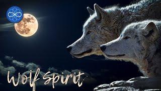 "Wolf Spirit" - musica sciamanica a 432 Hz per meditare e danzare