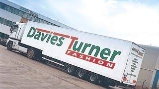 Davies Turner - Long Haul Trucking from UK to Turkey in the 90'